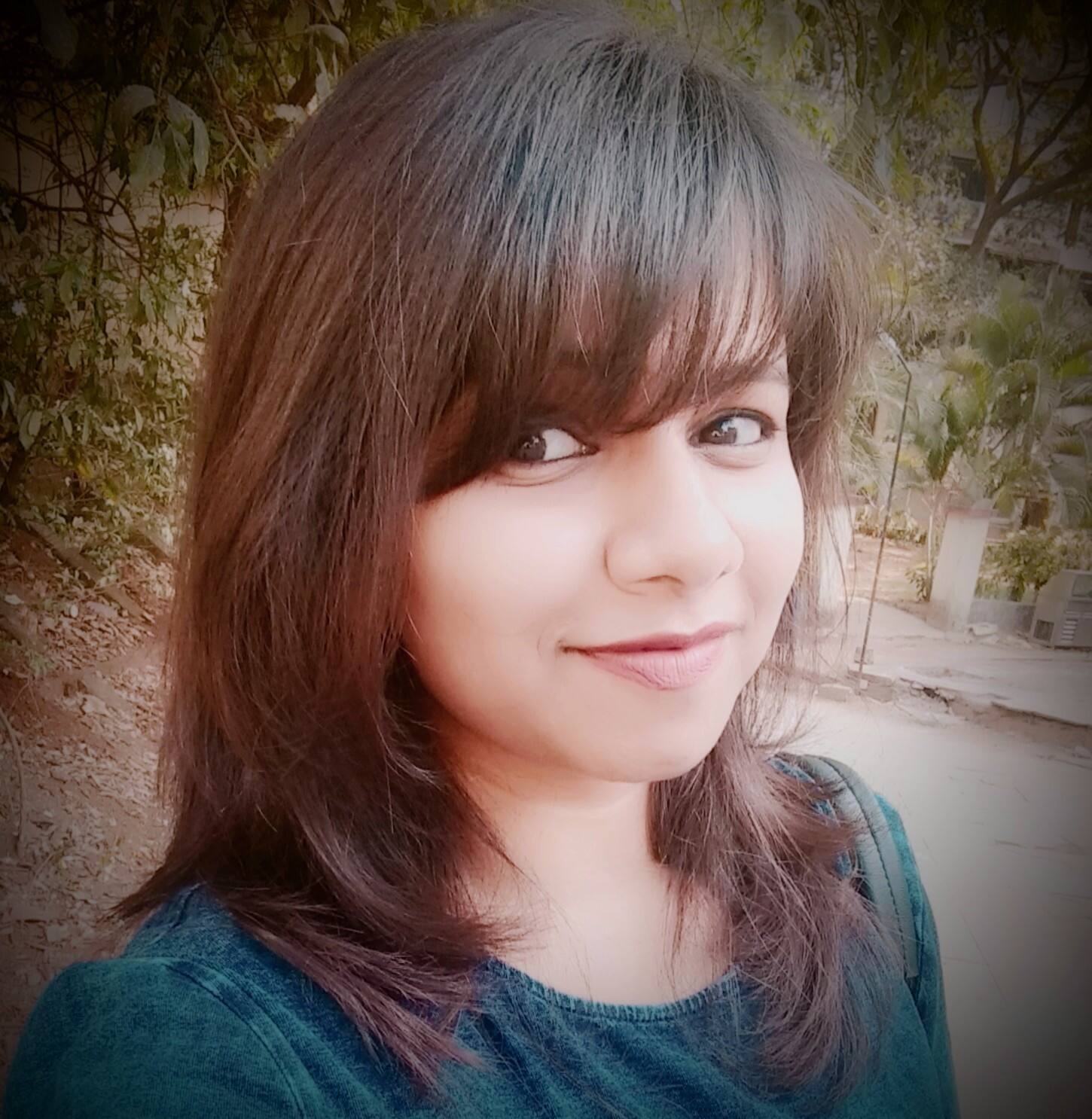 Sharanya Chandrasekharan