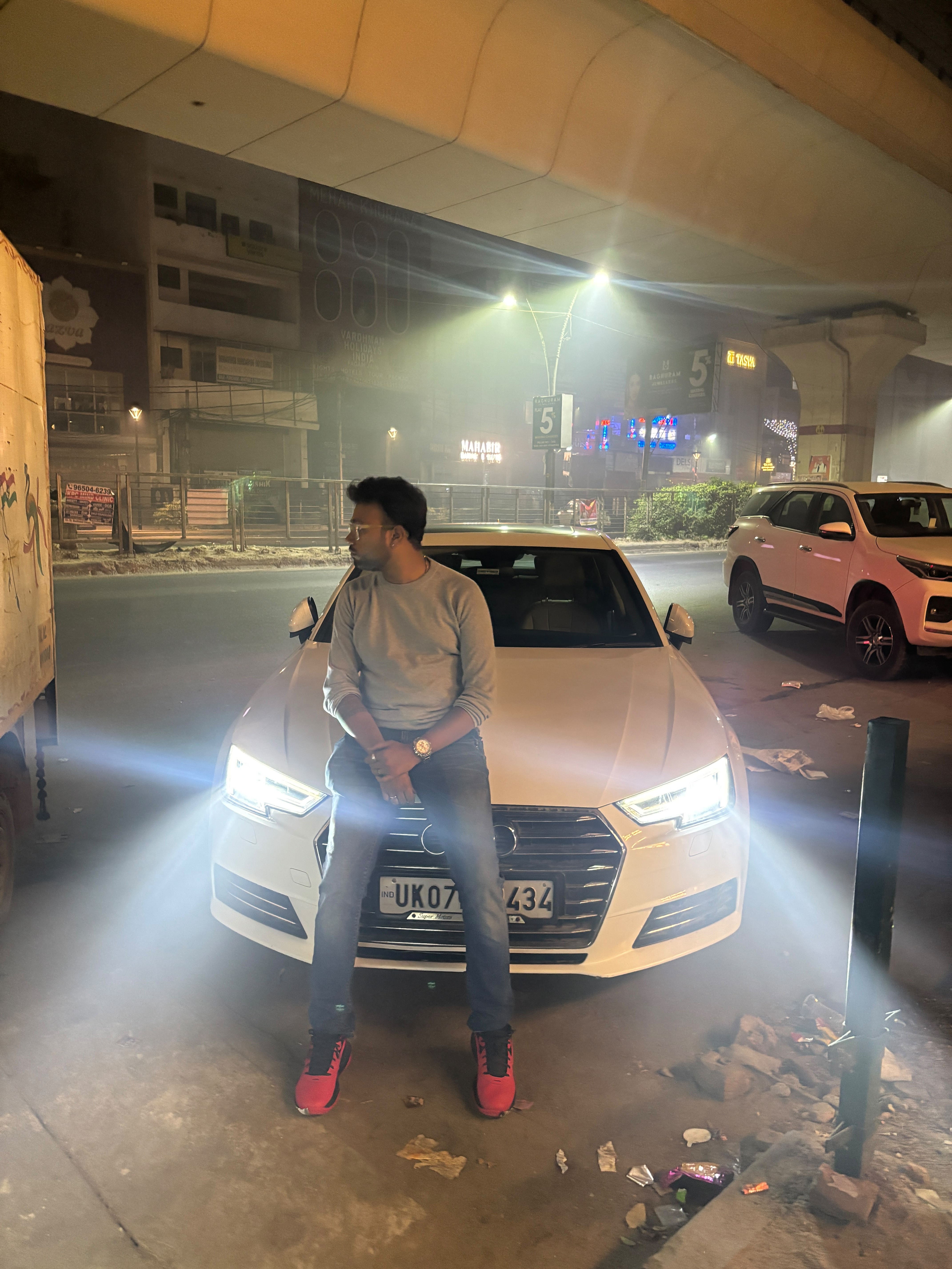 Aditya Kanojia