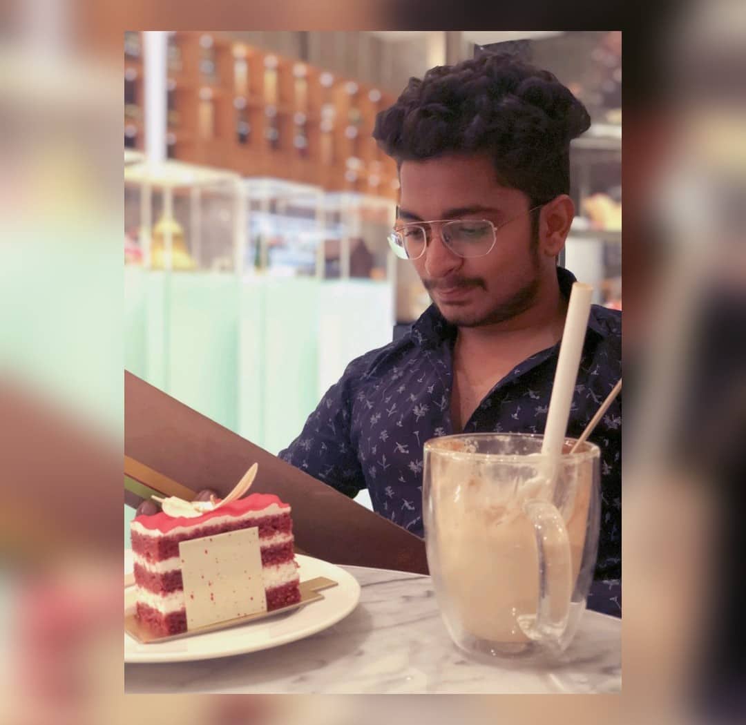 Avdhoot Bhamburdekar