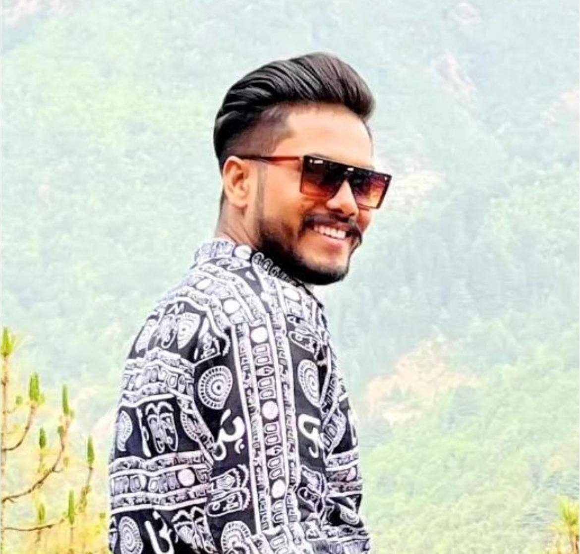 Prashansh Kumar