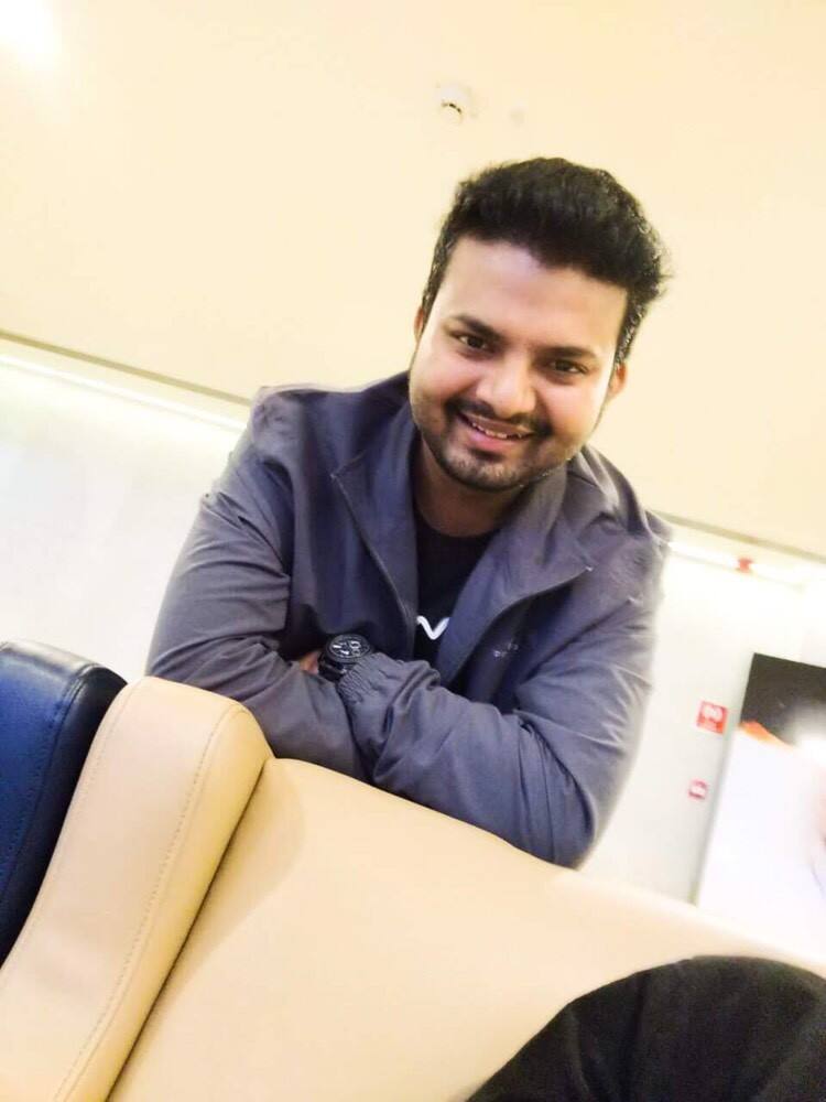Priyanshu Saxena