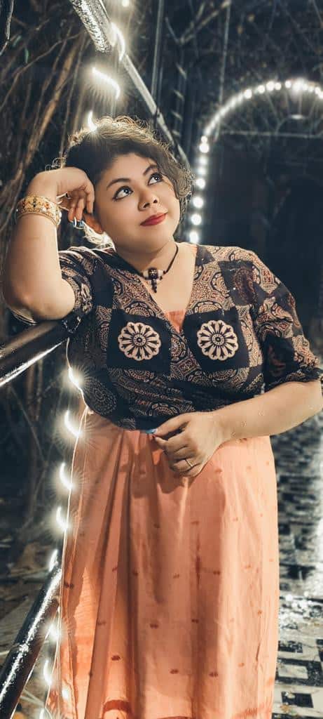 Barnali Majumdar