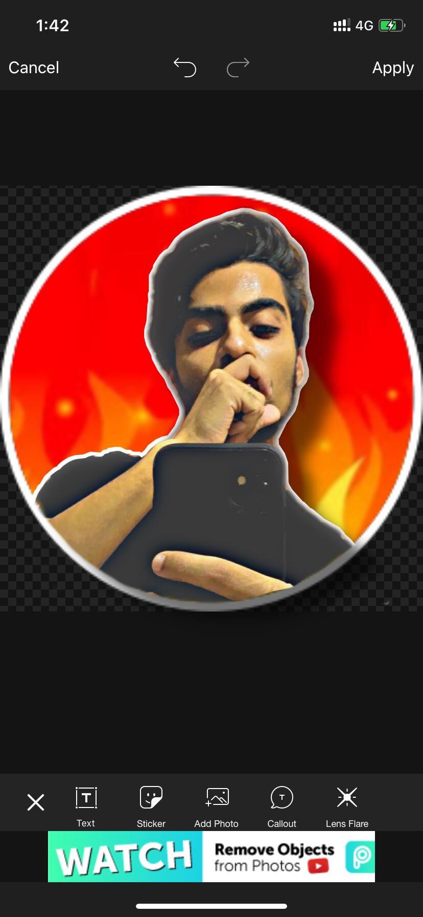 User