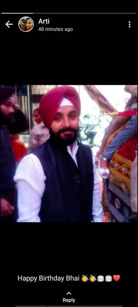 Balvinder Singh
