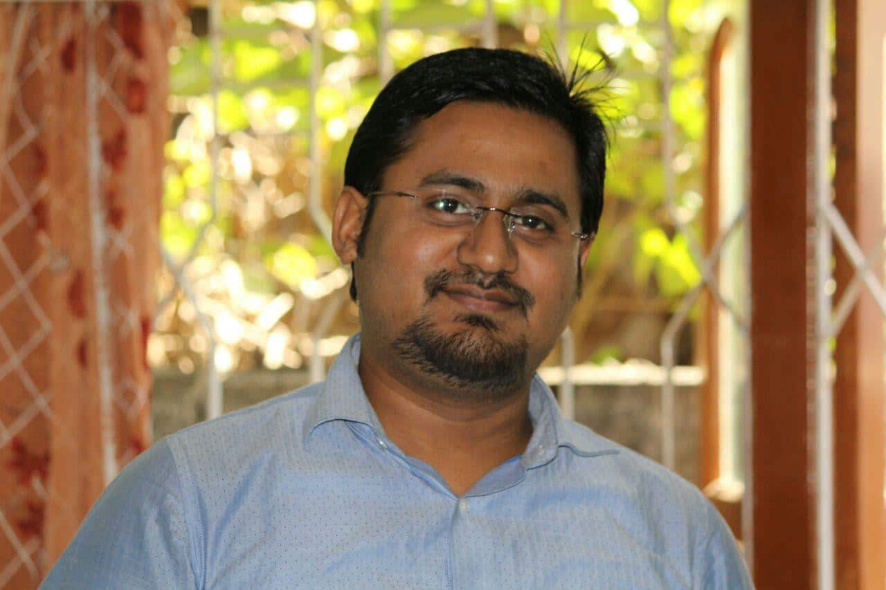 Sankhadeep Sarkar