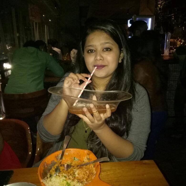 Hanisha Nagma Ali