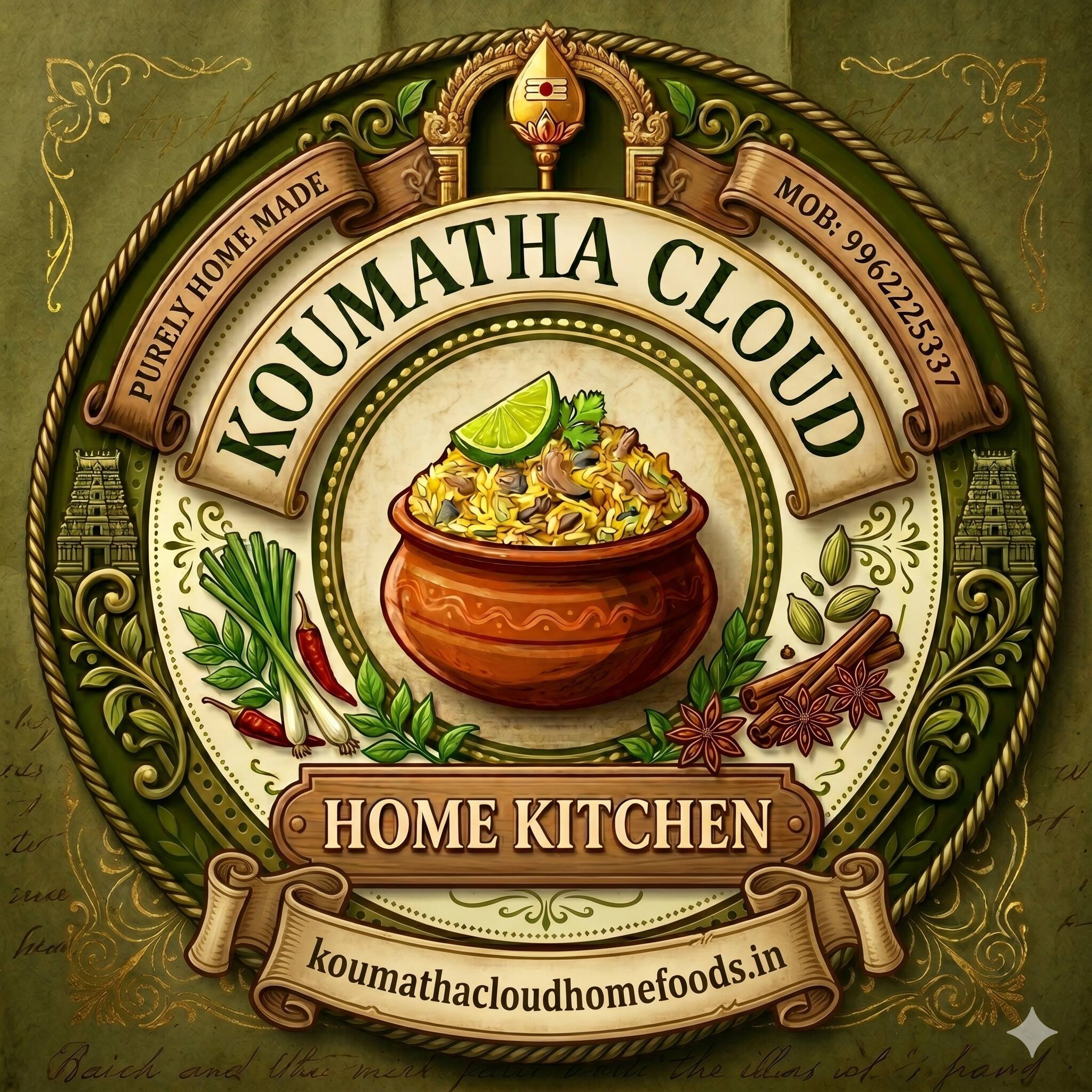 Koumatha Logo