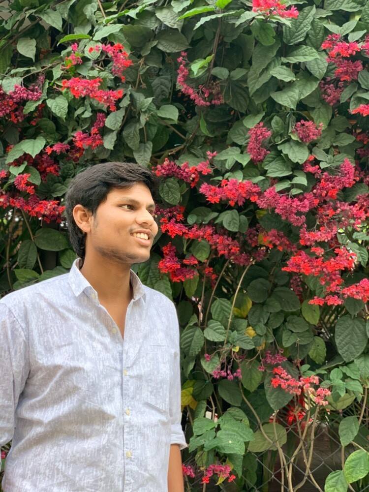 Vamshi Puli  Forkandspoonstoryhyd