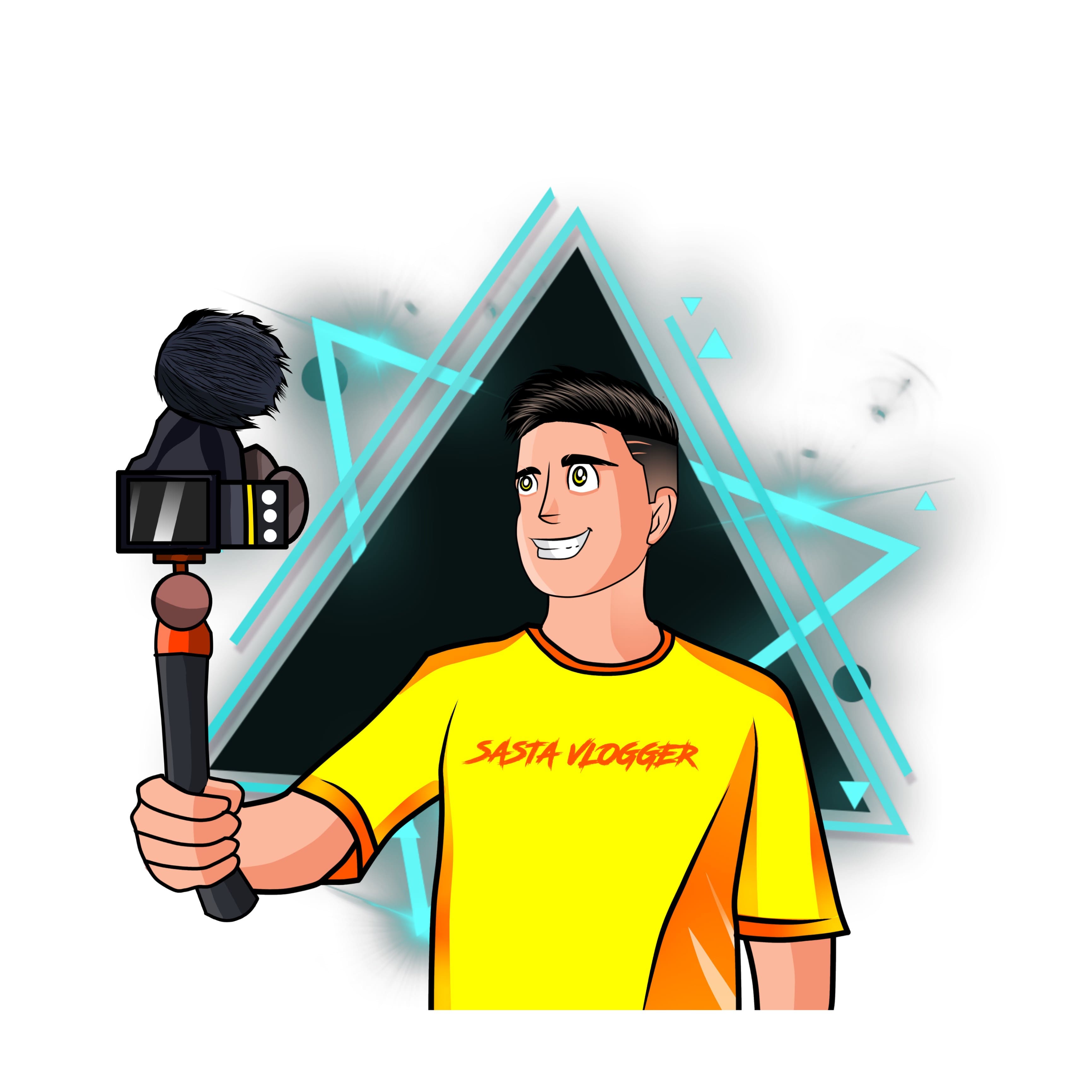 SASTA VLOGGER