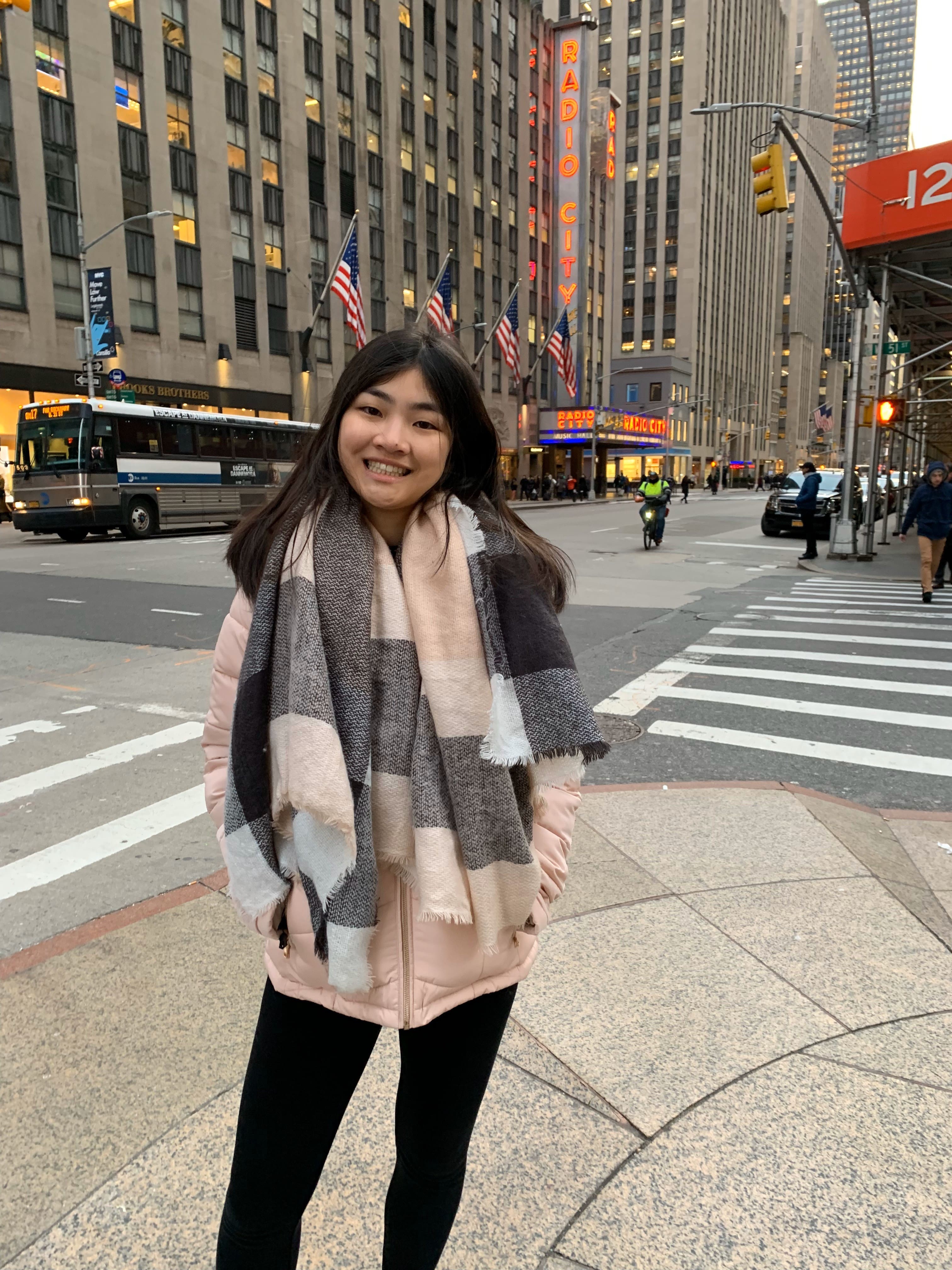 Sharon Louie