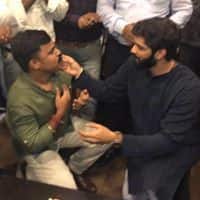 भास्कर बुदाजी परब