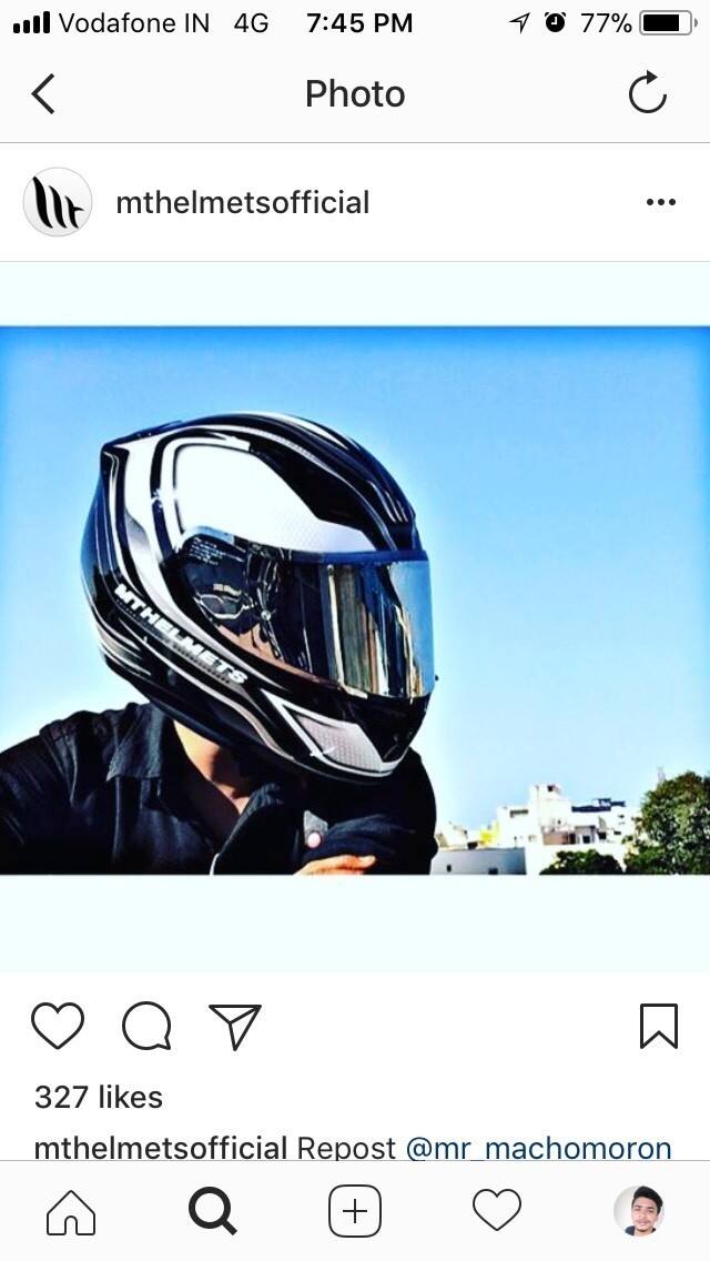 User