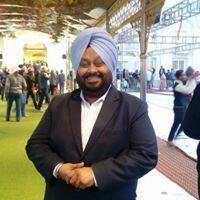 Prithipal Singh Dhaliwal