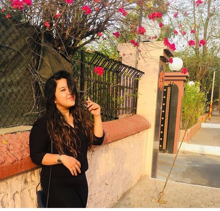 Unnati Singh Bhadoria