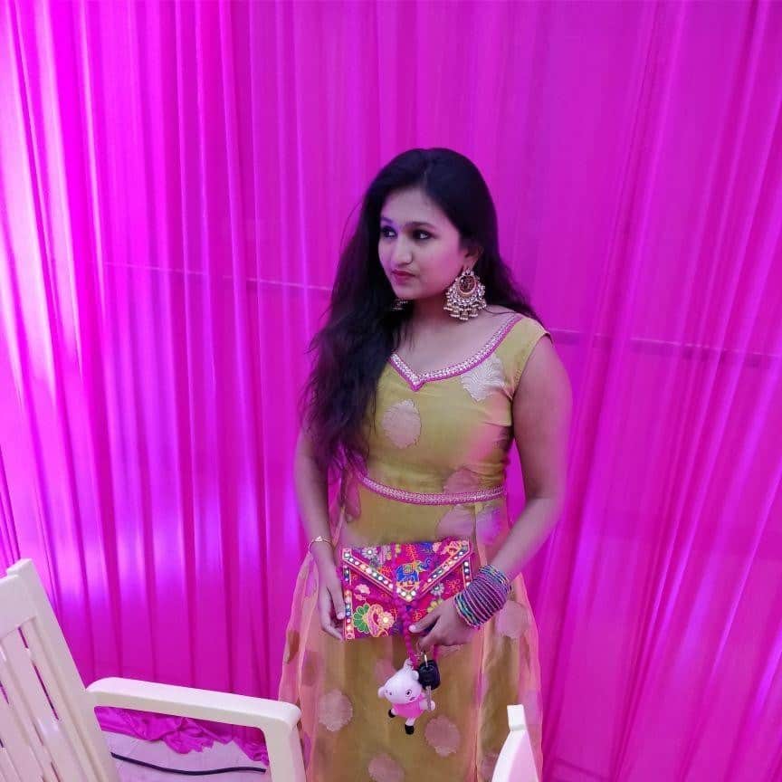 Megha Ravichandran