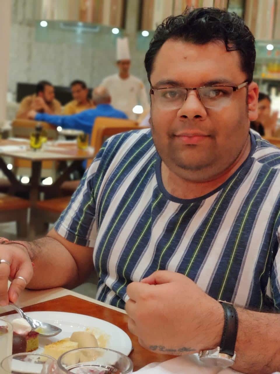 Nikhil Vijay Kumar Malhotra