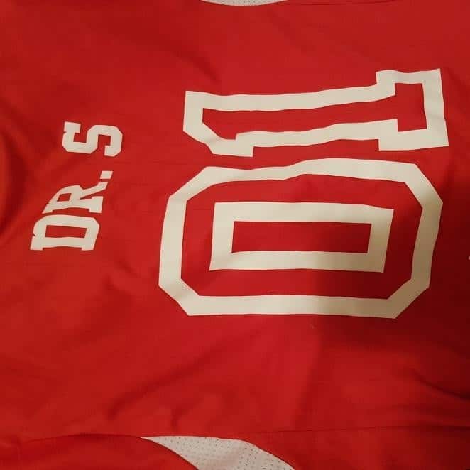 Dr S