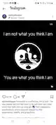 User