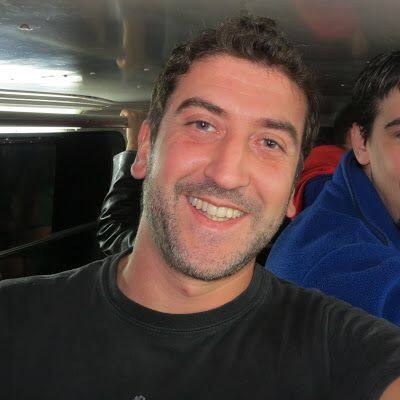 Pablo Amarfil