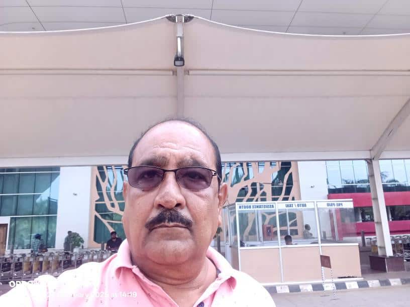 Prasun Kumar Bhattacharjee