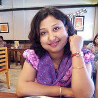 Sayani Ghose Mukherjee