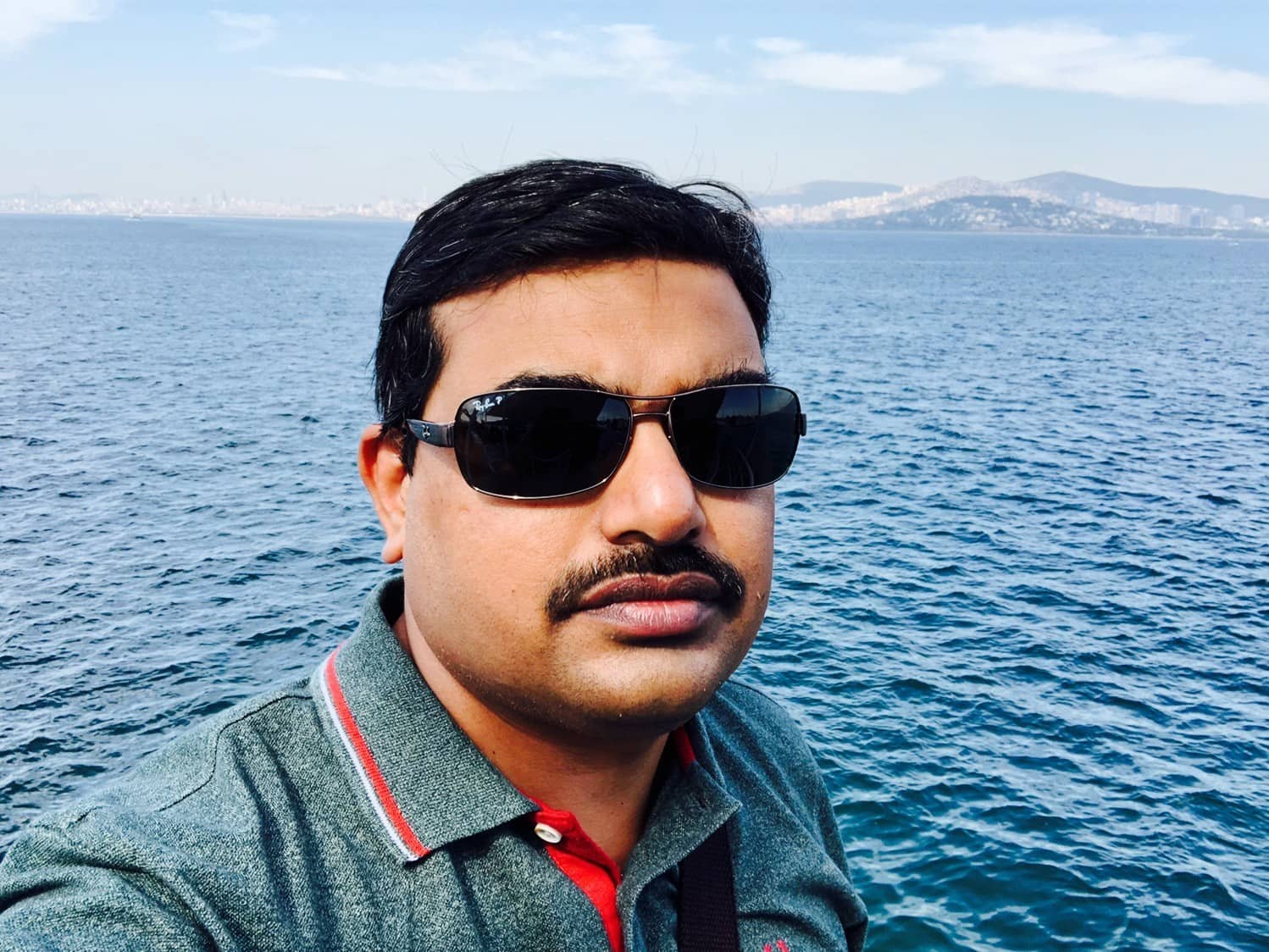 Kishore Narne