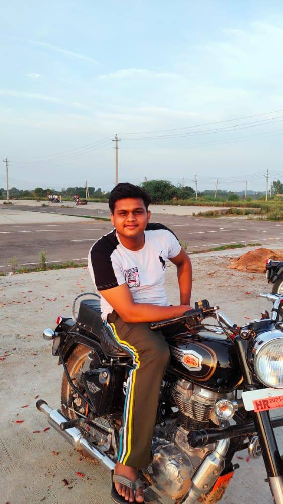 User