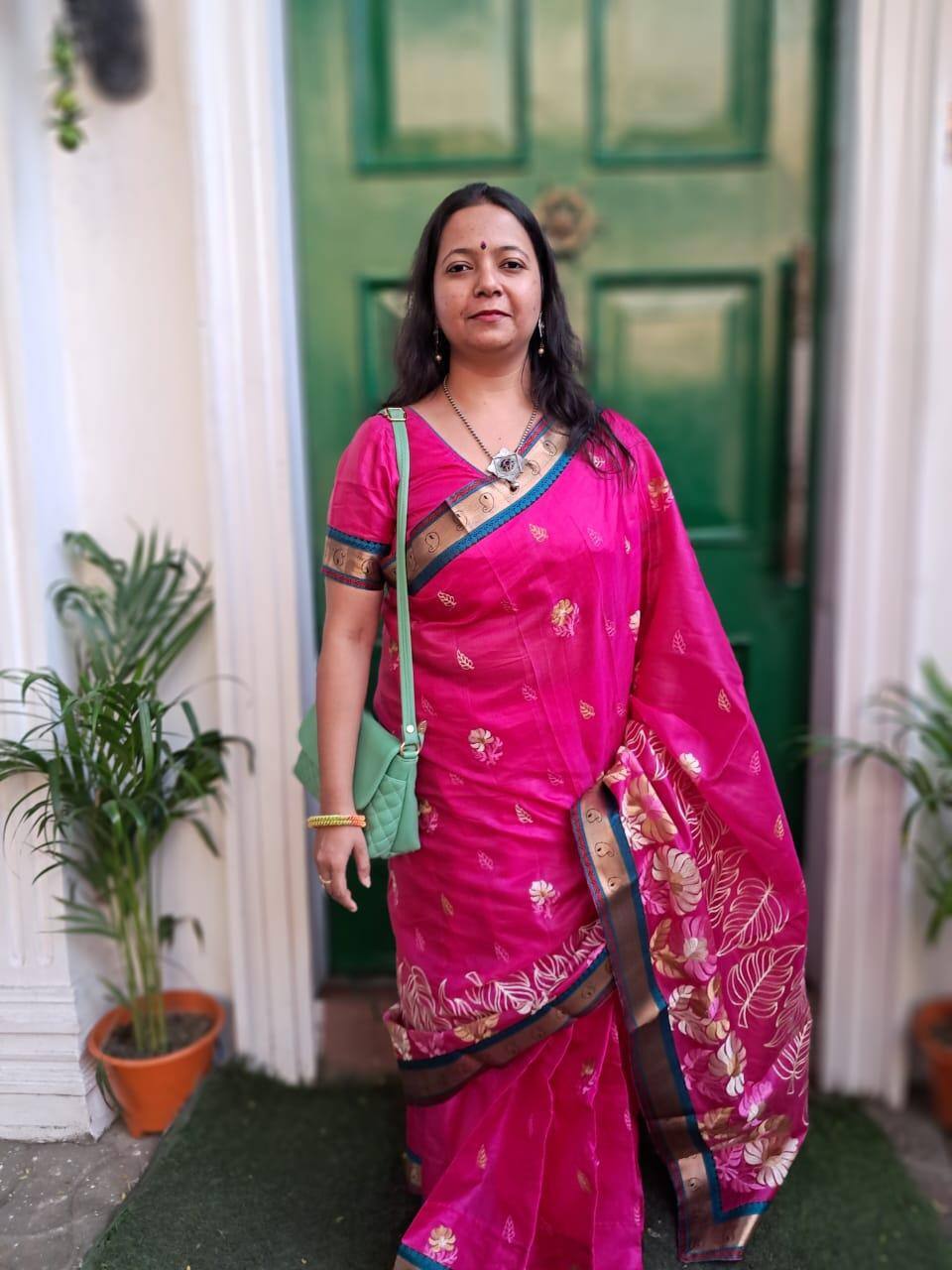 Roshni Dasgupta Chakraborty