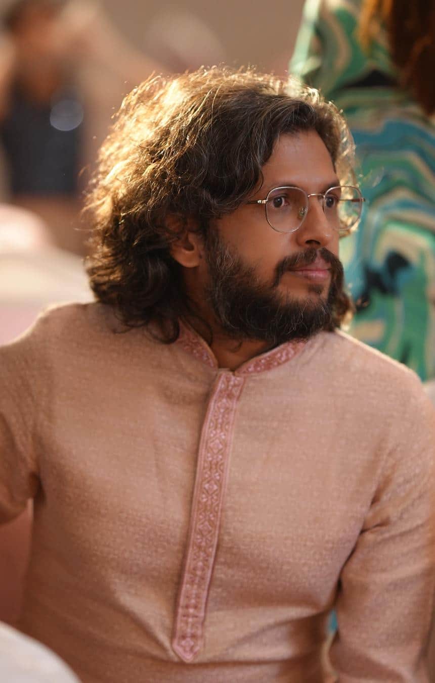 Mohammed Anzaaf Tungekar