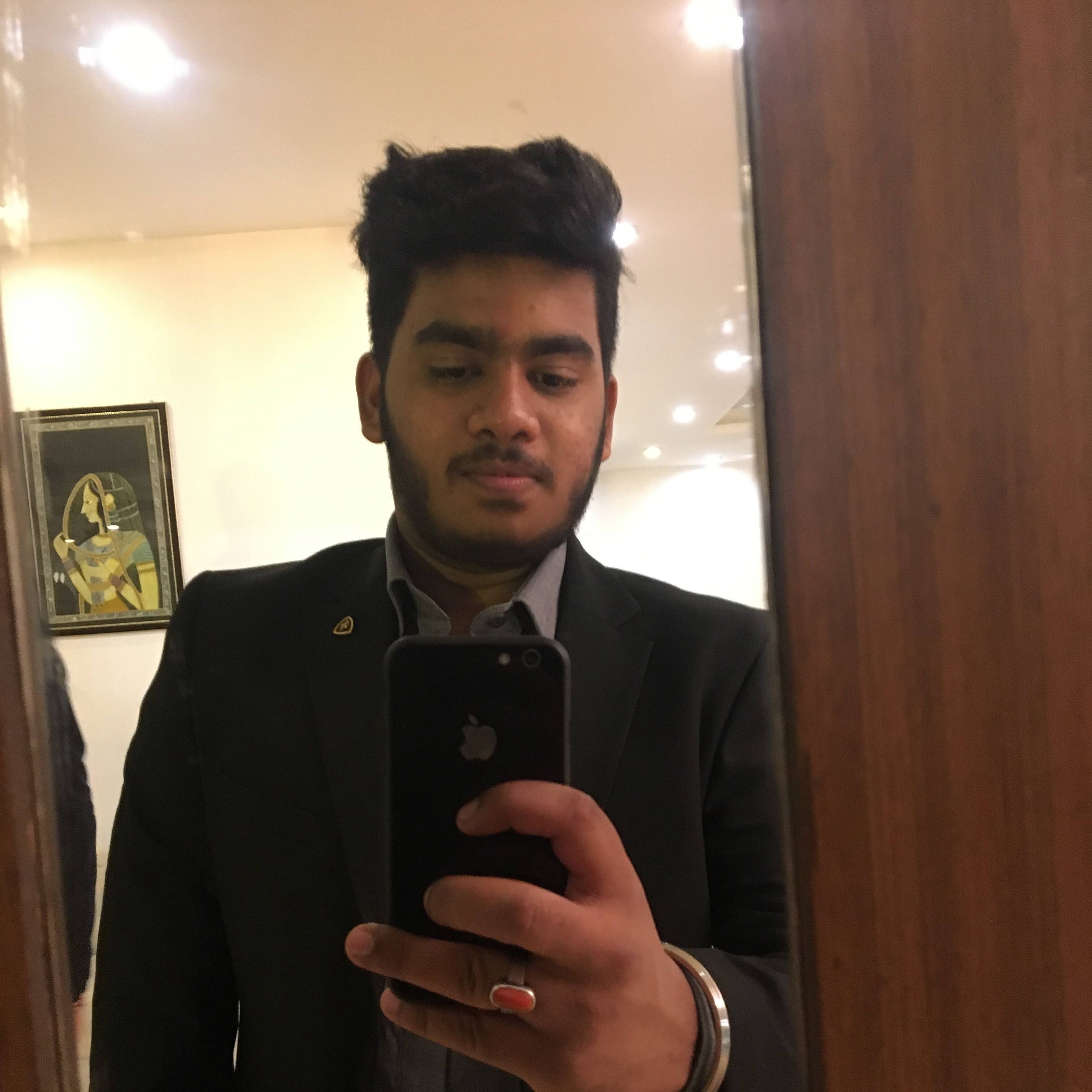 User