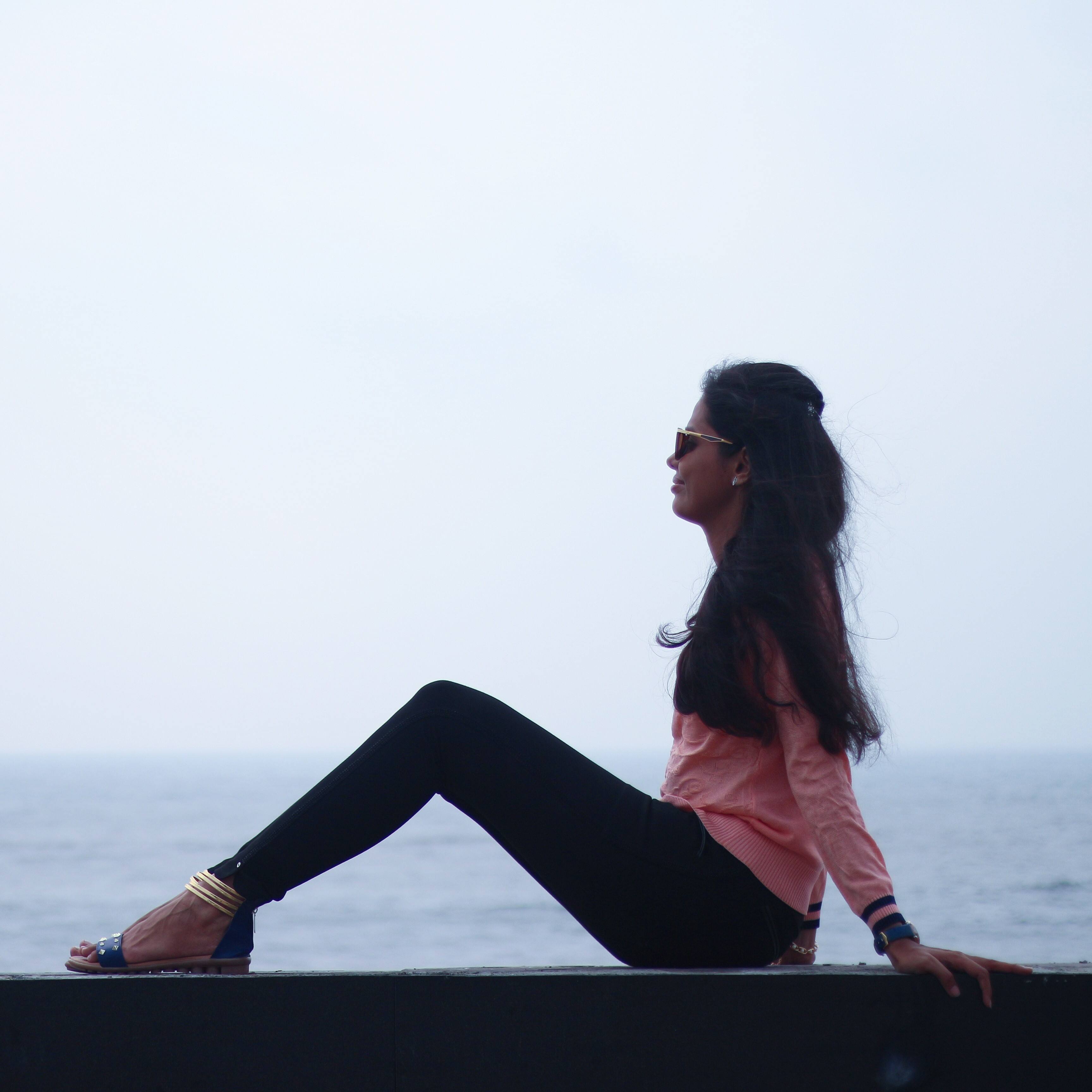 The Hungry Young Woman