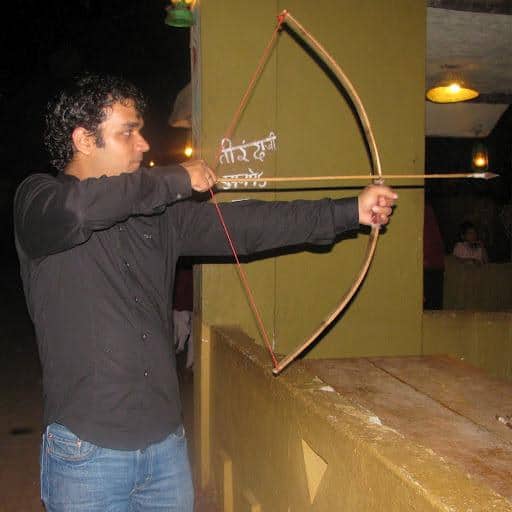 Alok Shukla
