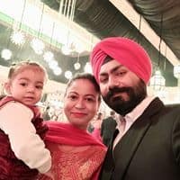 Harpreet Singh Chhabra