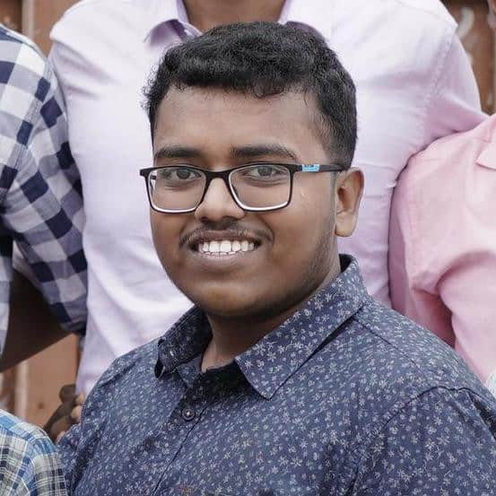 P Chandra Prakash Pandian