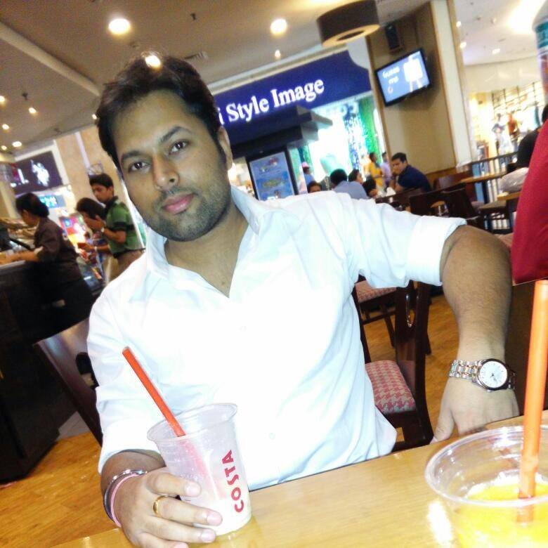 Tushar Sharma, Delhi NCR | Zomato