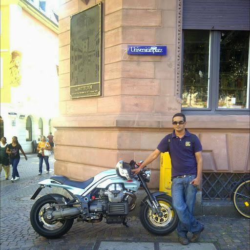 User