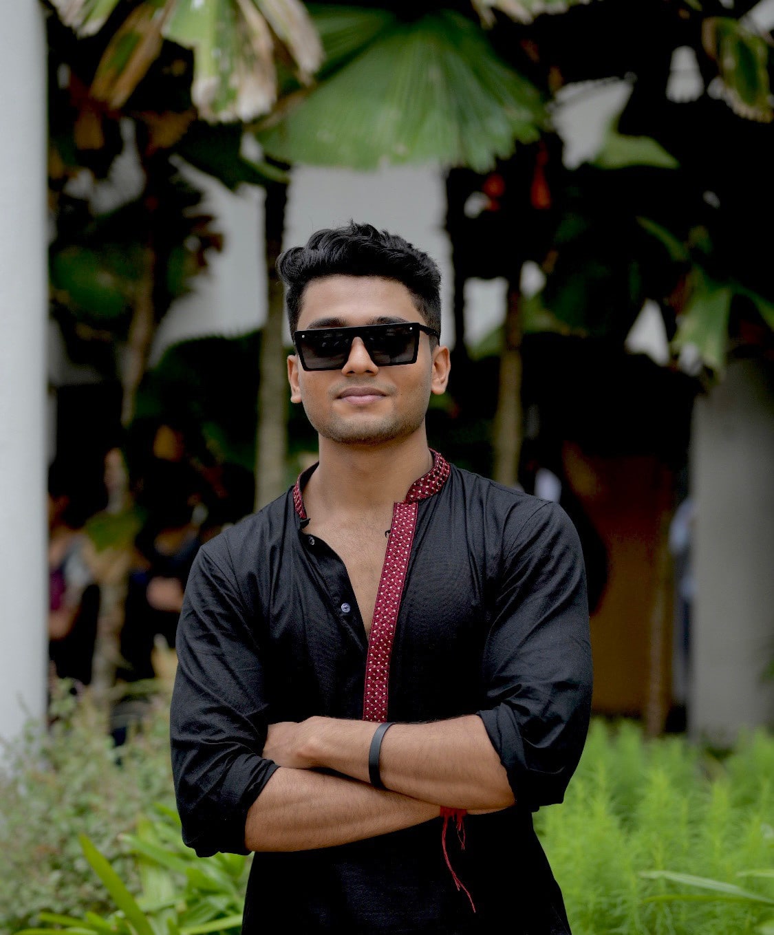 Arkajyoti Sarkar