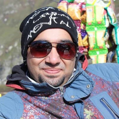 Ankit Kalra (iBhukkad)