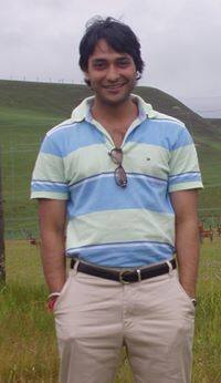 Nakul Mahajan