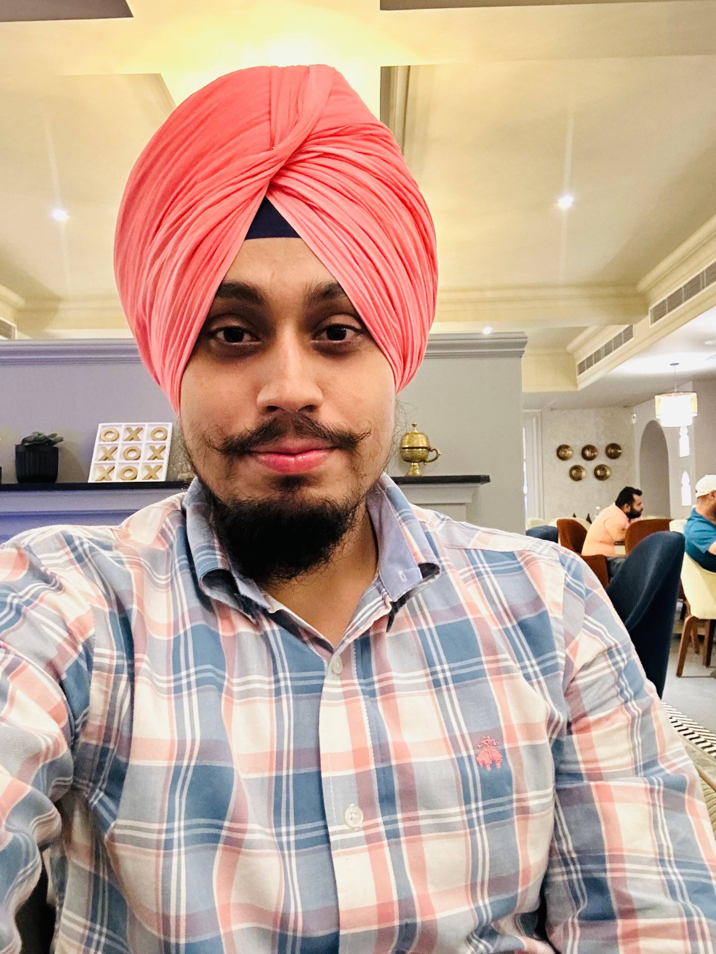 Tejwinder Singh
