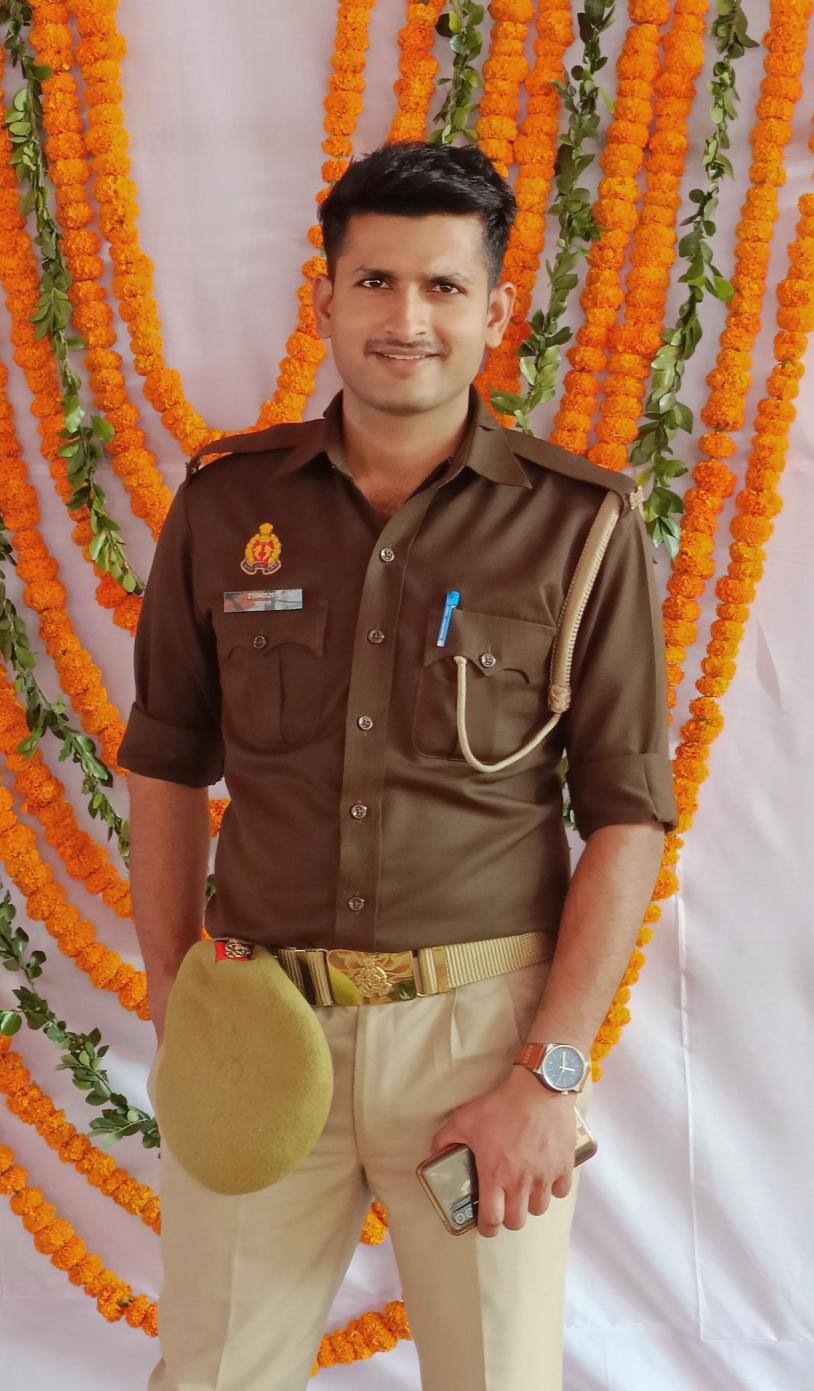 Prashant Up Police