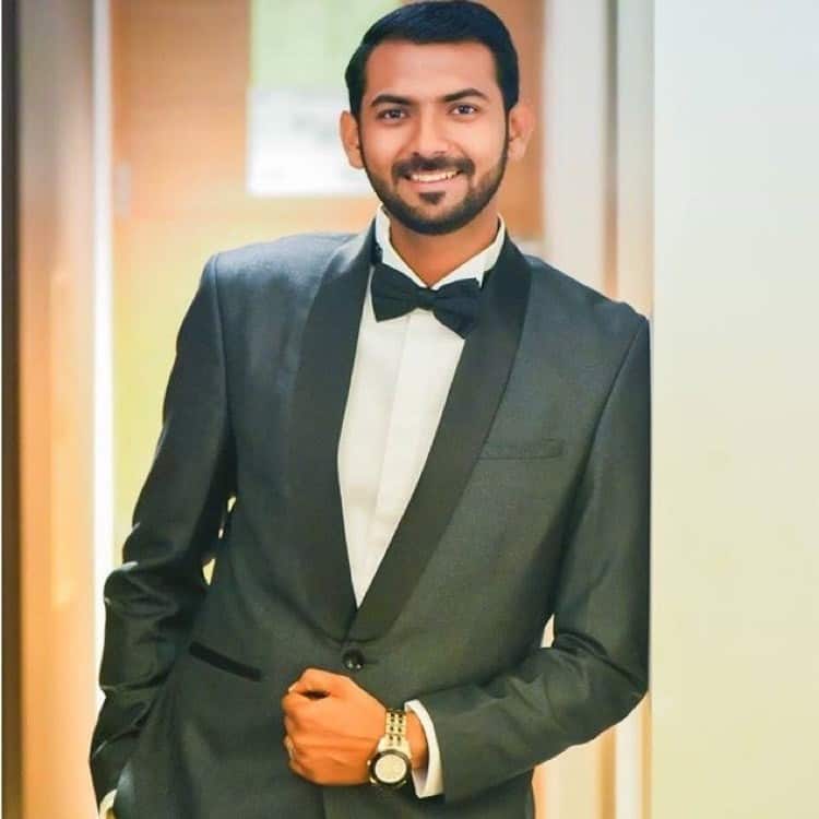 Harshal Bafna