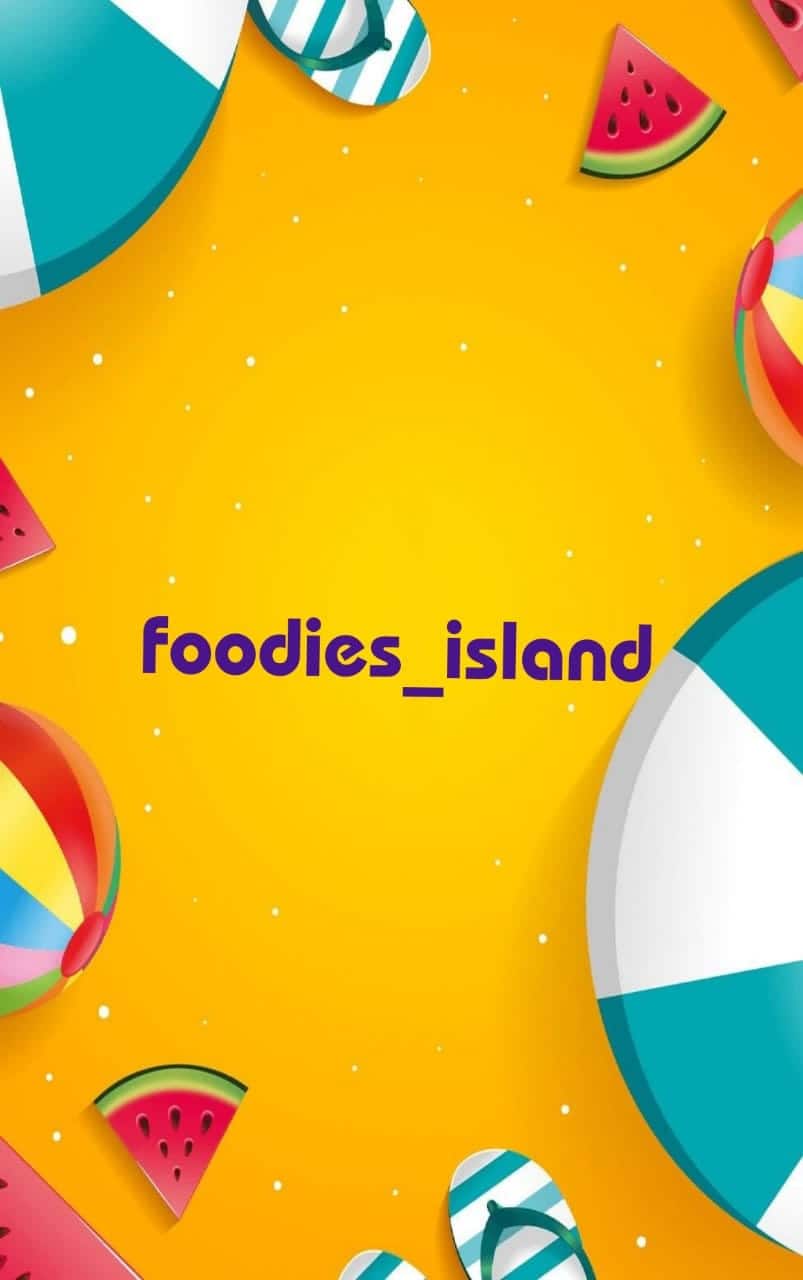 Foodies_Island
