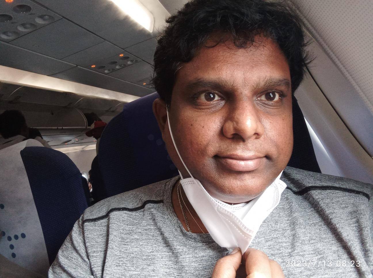 Suresh Kumar Talabattula