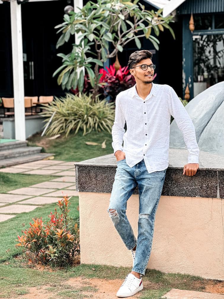 Pratham Gowda Nr