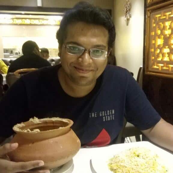 Saptorshi Chatterjee