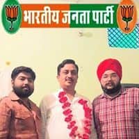 Sarabjeet Singh Gandhi Bjp