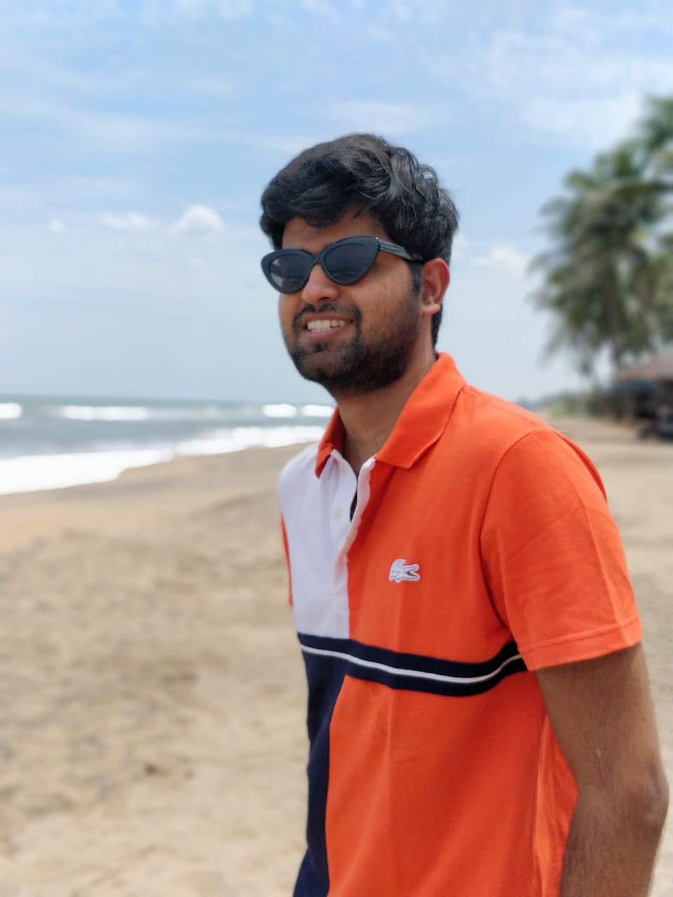 Kaoushik Ramachandran