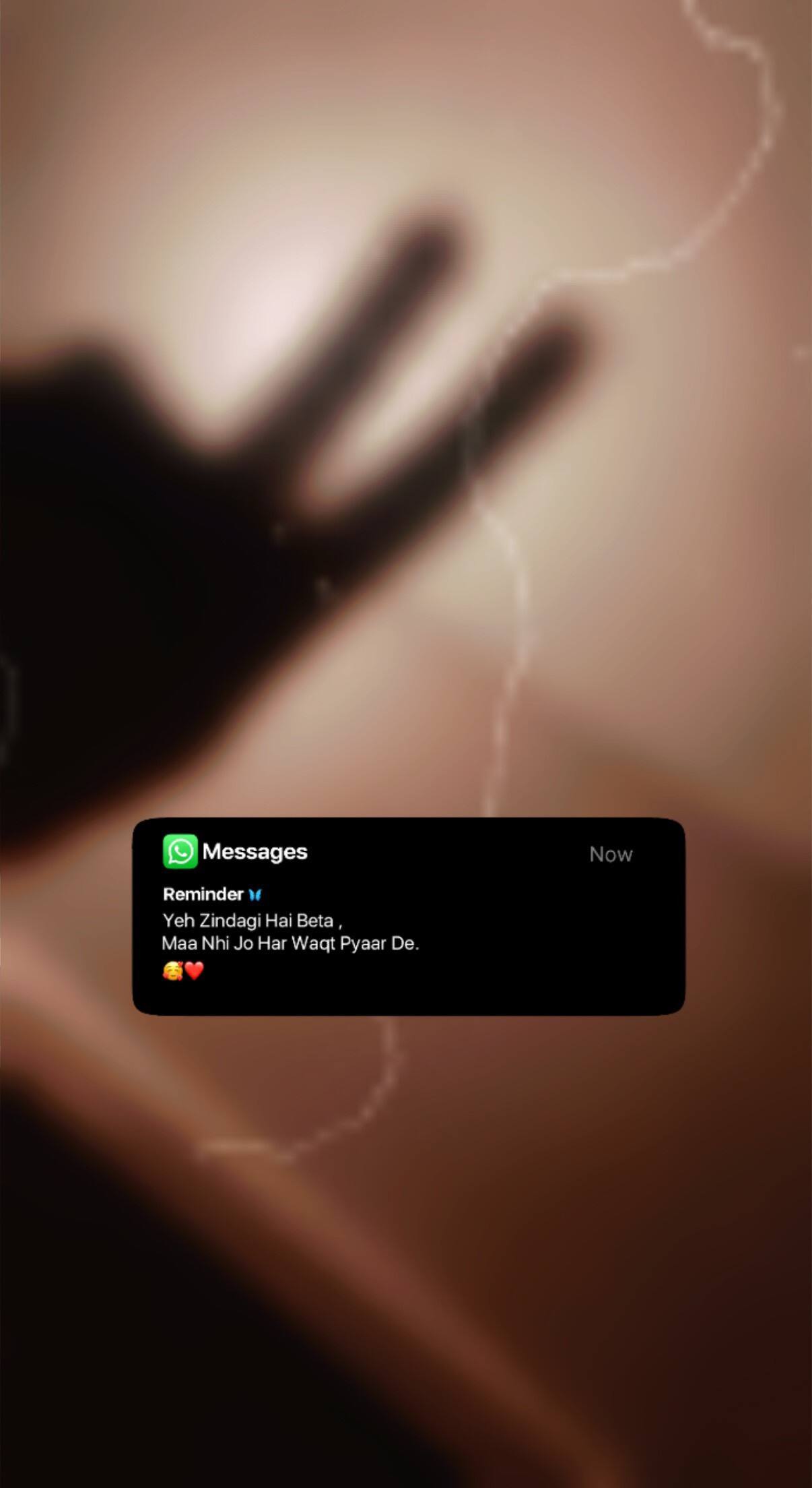 User