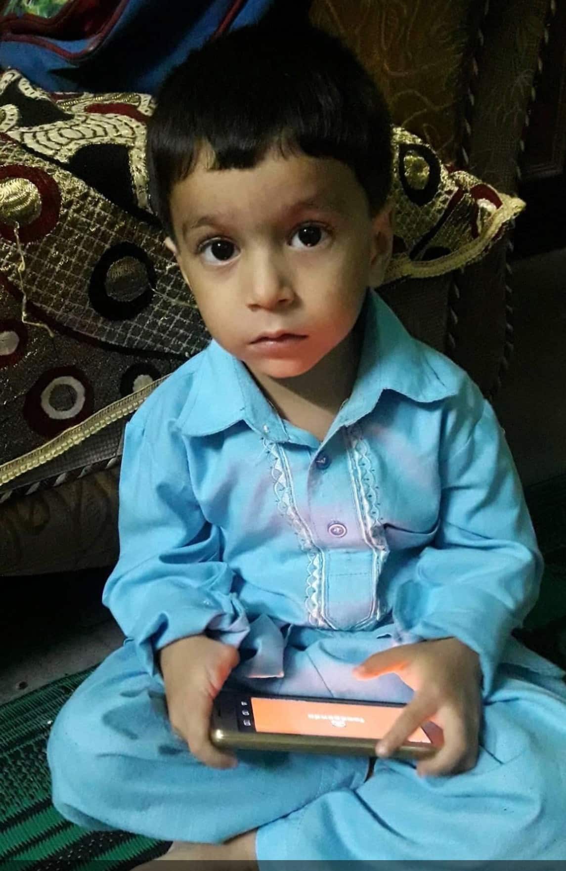 Mohammad Shamshad Khan